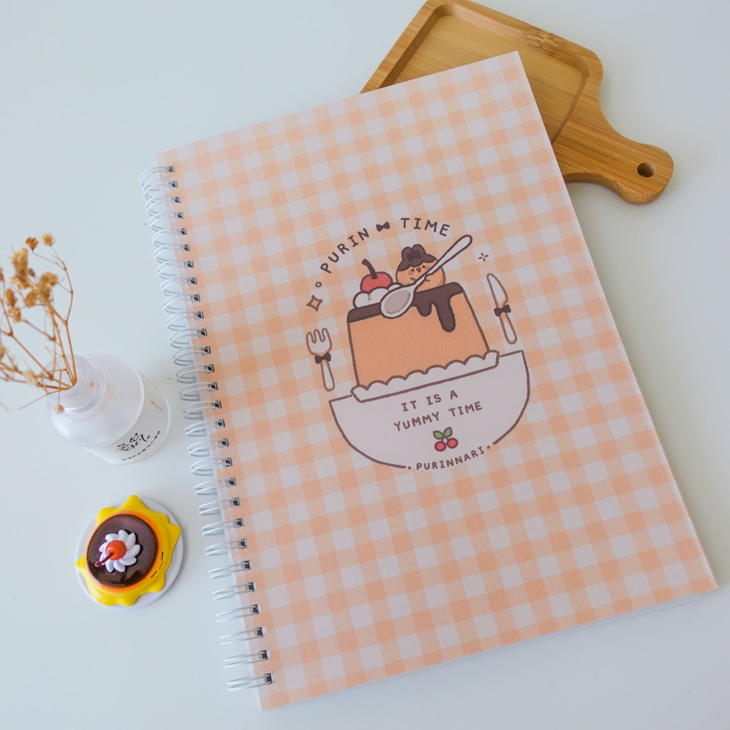 Puririn Purin Time Sticker Book ⋮ Reusable Sticker Book