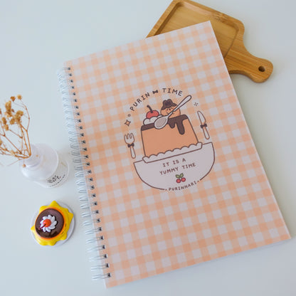 Puririn Purin Time Sticker Book ⋮ Reusable Sticker Book