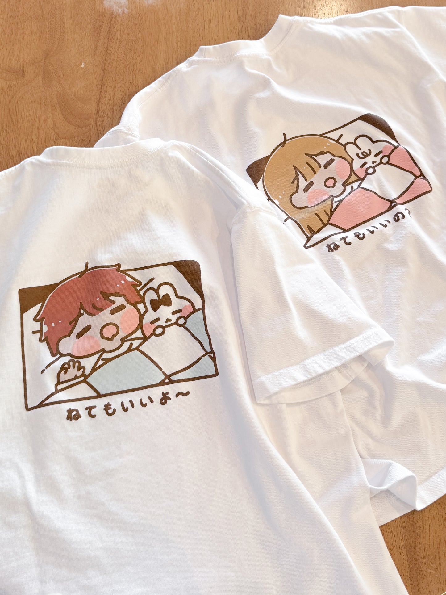 Sweet Dreamers Shirt ⋮ Short Sleeve Couples / Friends Matching T-Shirt